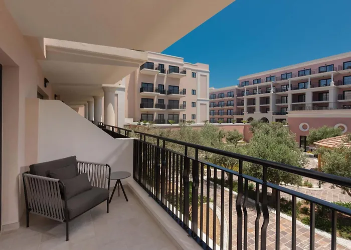 The Westin Dragonara Resort, Malta